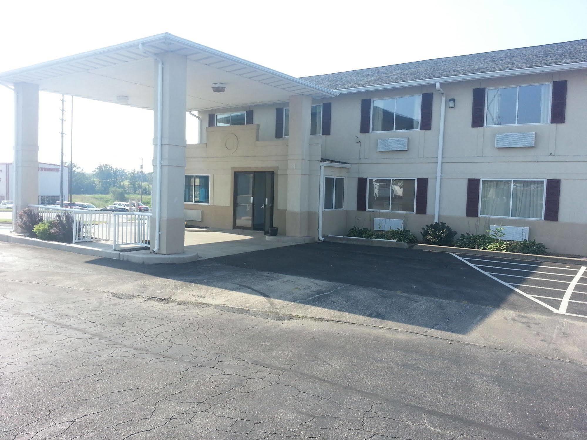 Days Inn By Wyndham Osage Beach Lake Of The Ozarks Exterior photo